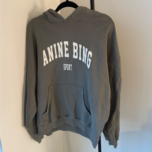 Anine Bing Tops - Anine Bing Harvey Sweatshirt